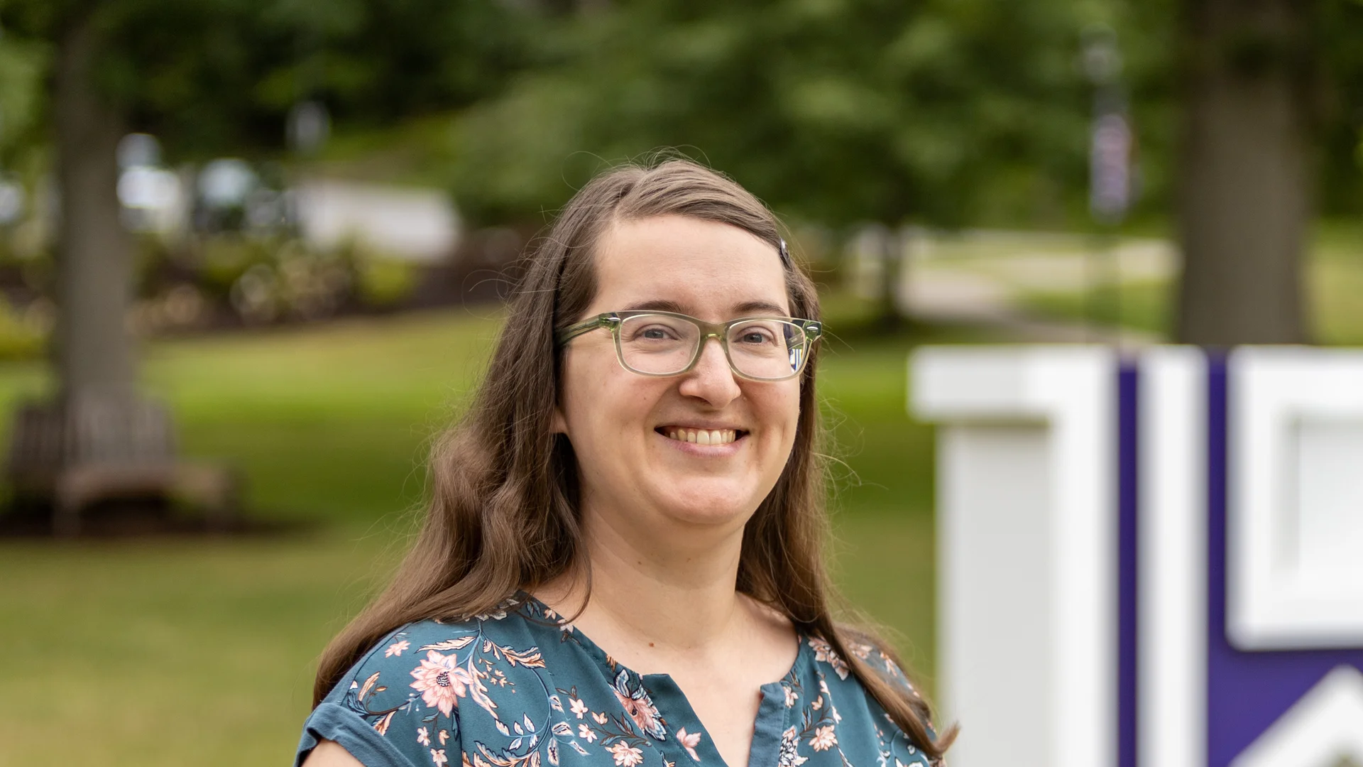 Houghton Universitypsychology professor Alison Young Reusser.