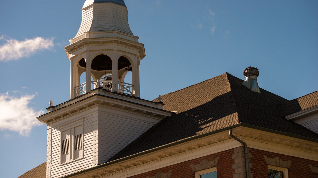 Fancher Hall