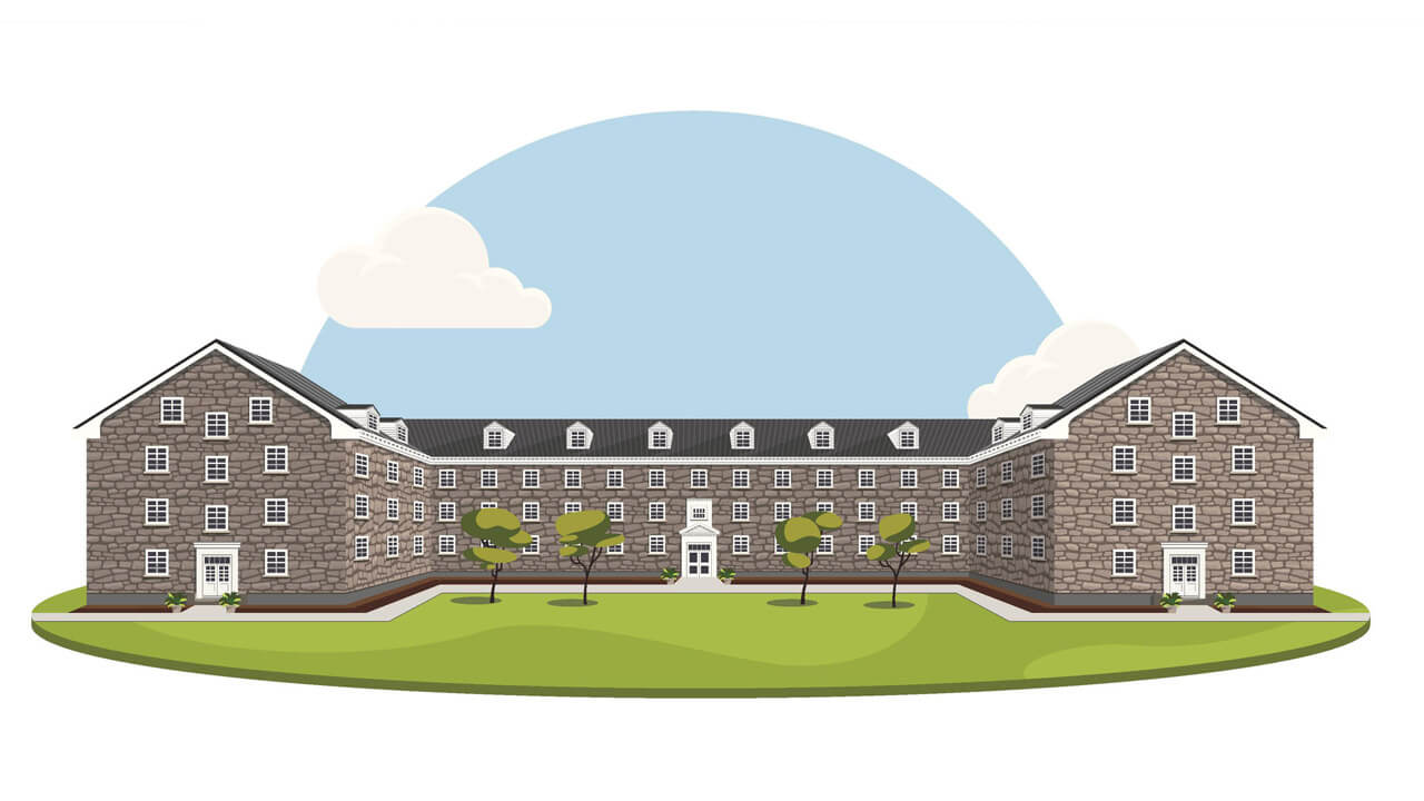 Gillette Hall