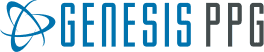 GenesisPPG logo