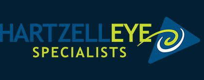 Hartzell Eye Specialists logo