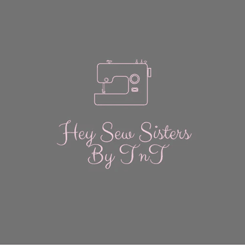 Hey Sew Sisters Co Logo