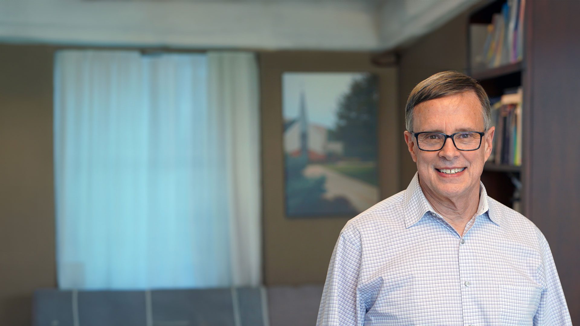 Dr. Wayne Schmidt, commencement speaker for ����ר��.