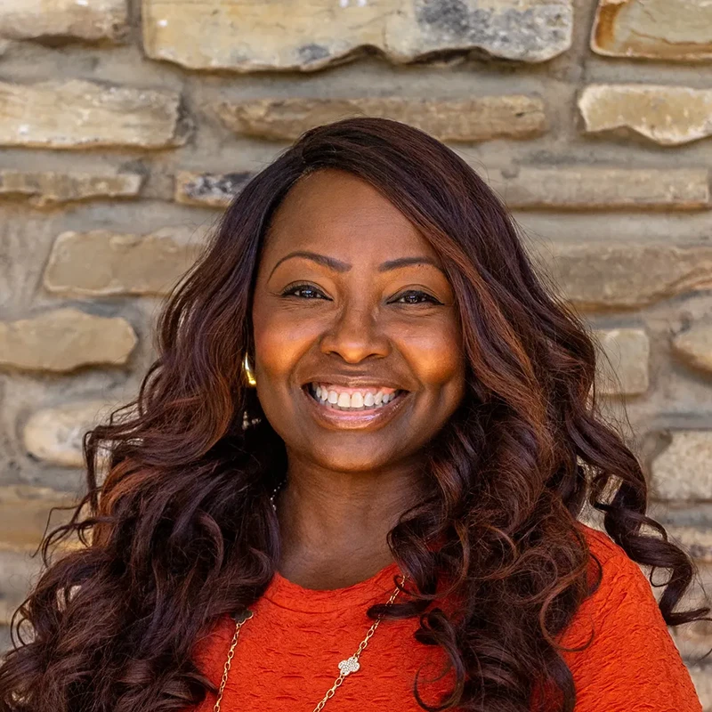 Houghton Universityalumna Judith Rapley.
