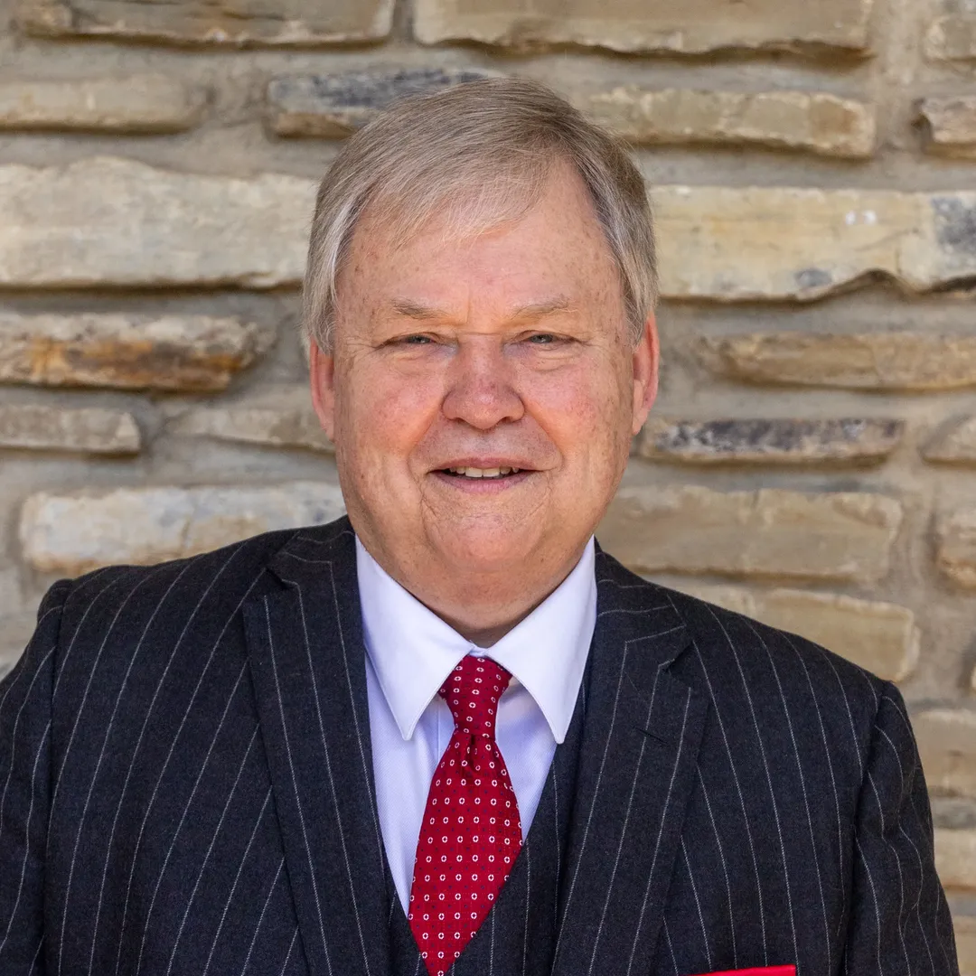 Houghton Universityalumnus David Causer.