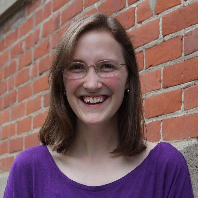 Houghton Universitystaff member Mindie Elwell.