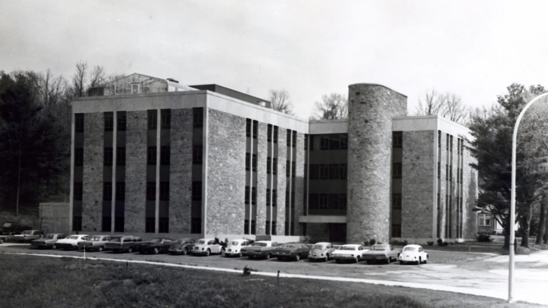 Historic ����ר��, Paine Center for Science