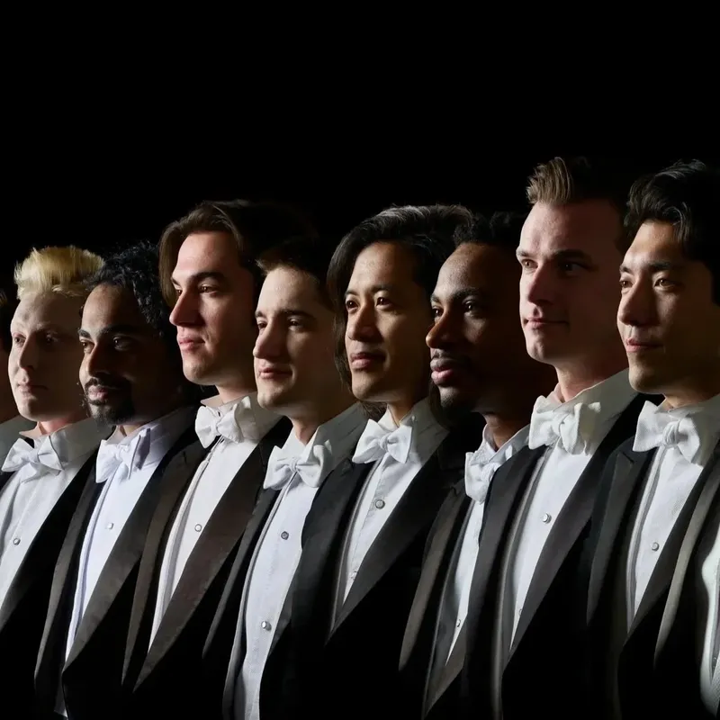 Chanticleer group photo