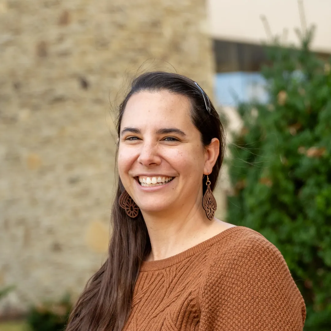 Casey Conklin, staff member at ���Ͽ�.