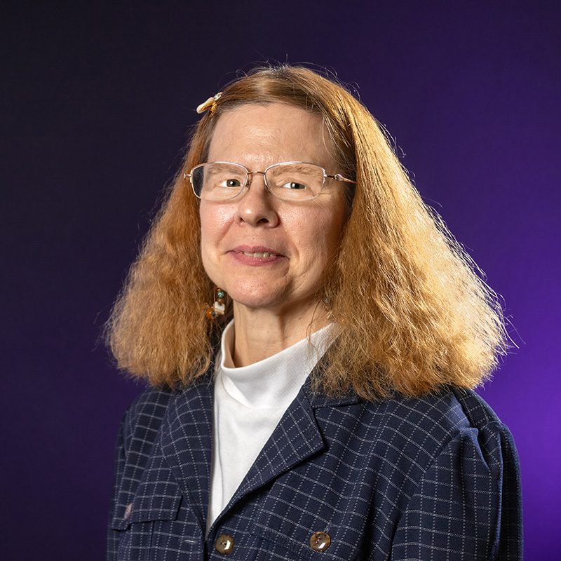 Houghton faculty member Laurie Dashnau.