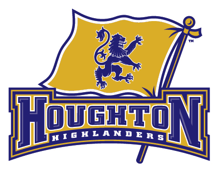 Houghton Highlanders Athletic Logo