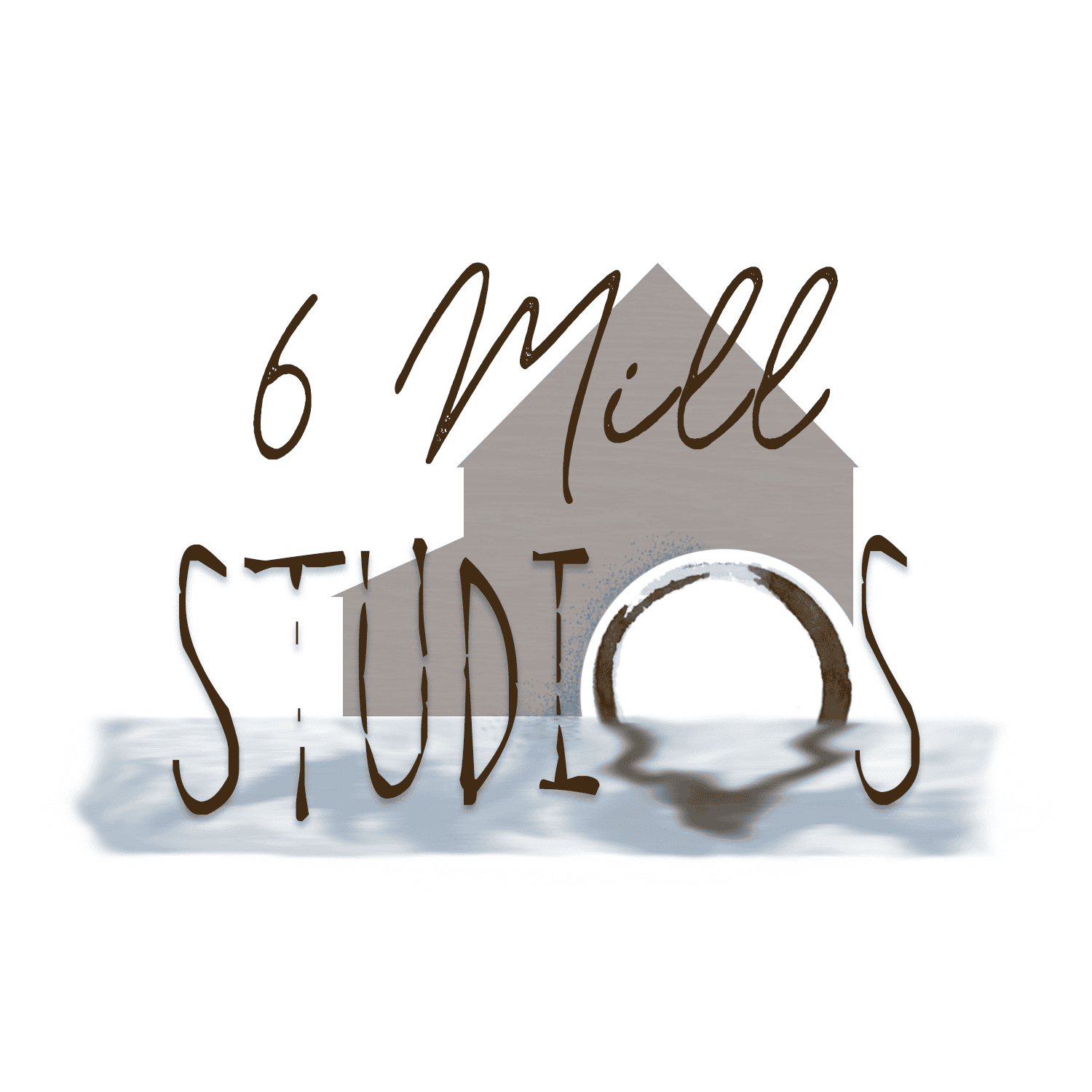 6 Mill Studio logo
