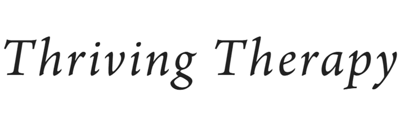 Thriving Therapy logo
