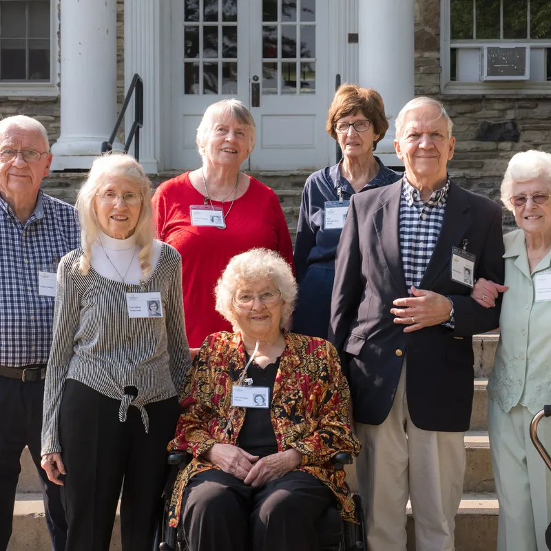alumni reunion