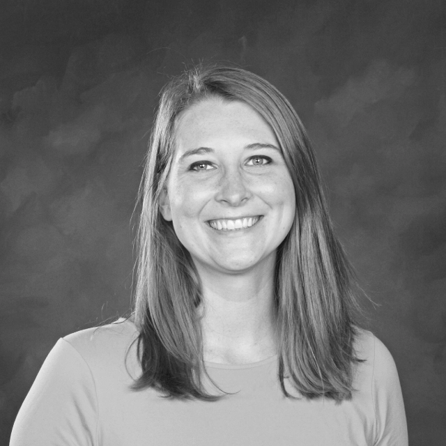 High school academic lead Alyssa Knight for Westminster Christian Academy, a Houghton partner school.